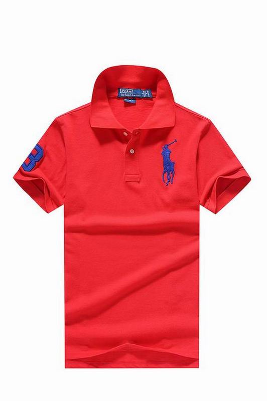 RL Men's Polo 375